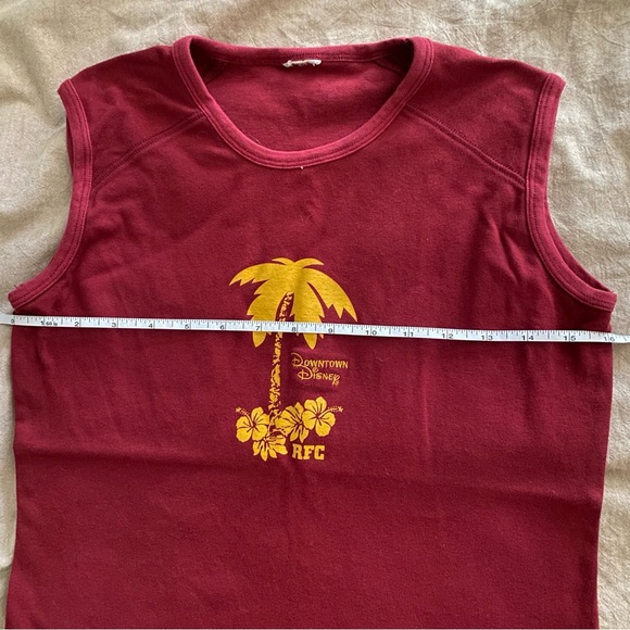 Y2K Downtown Disney Tank Top - Picture 2 of 3